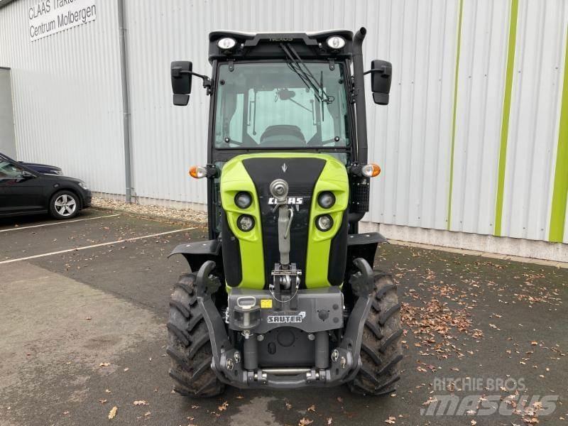 CLAAS NEXOS 240 M Traktorid
