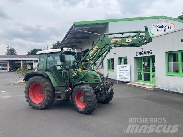 Fendt 307 C Traktorid