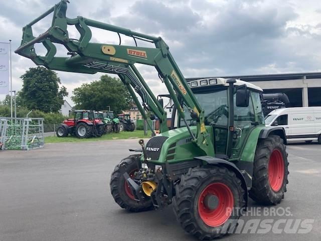 Fendt 307 C Traktorid