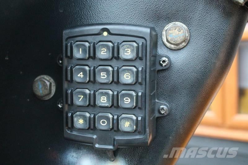 Terex TA 3 SH Väikekallurid