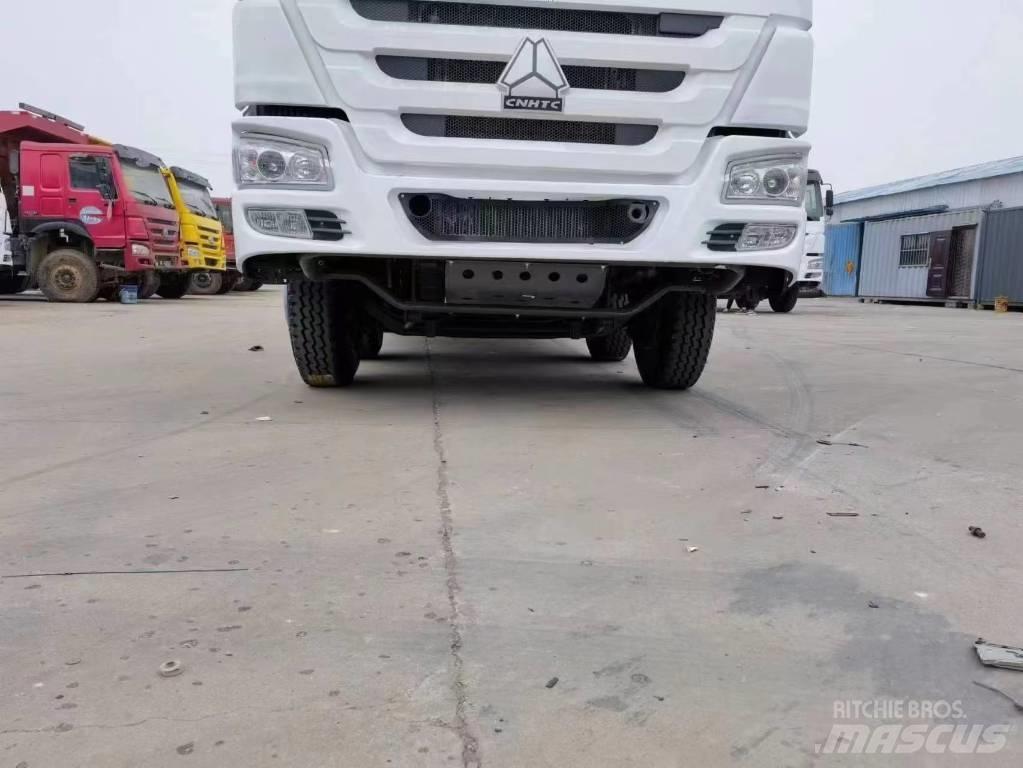 Howo 371 8X4 Kallurhaagised