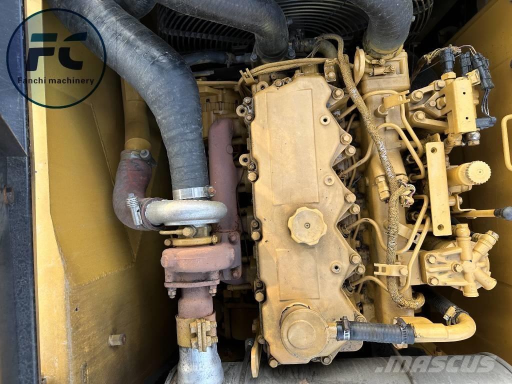 CAT 315 D2L Roomikekskavaatorid