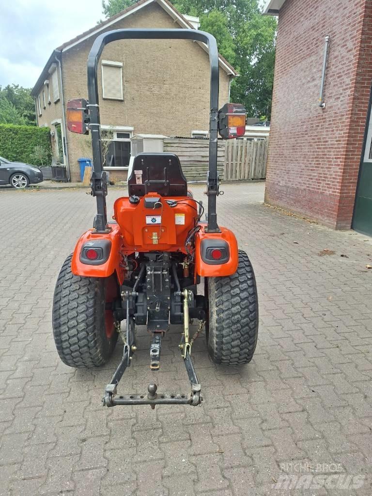 Kioti CK2810 HST Traktorid
