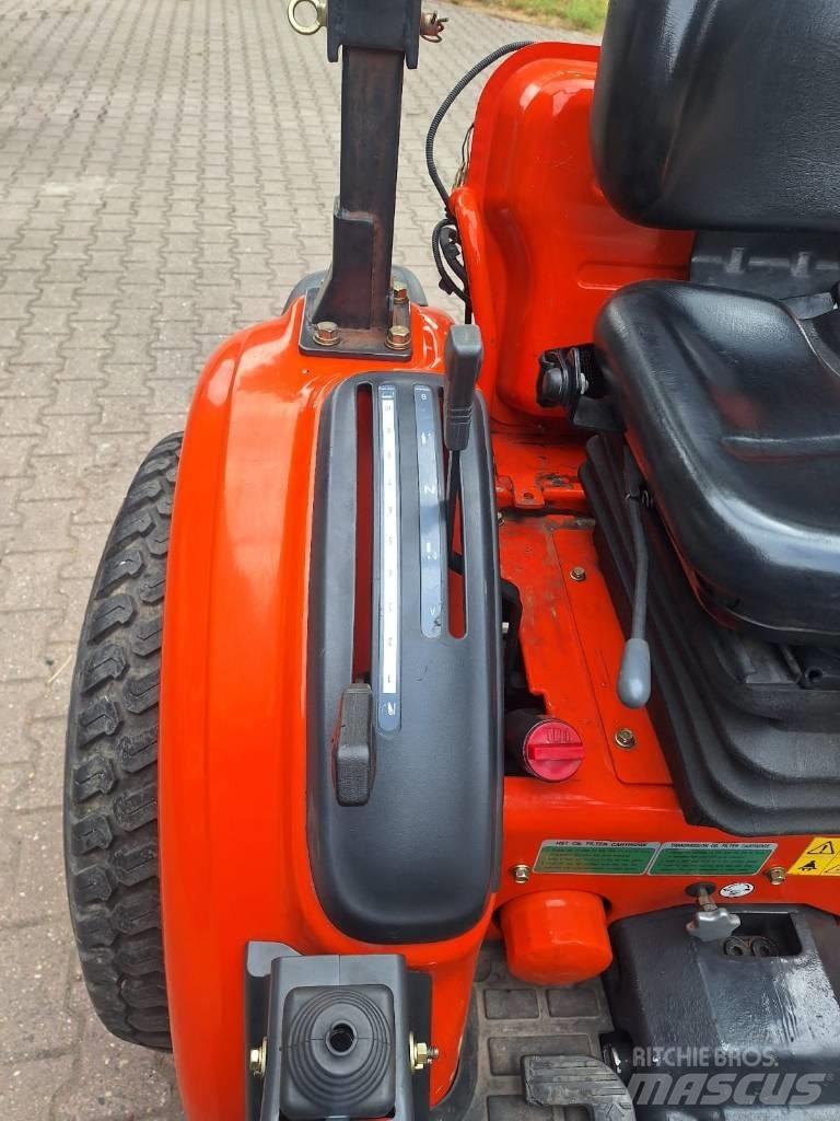 Kioti CK2810 HST Traktorid