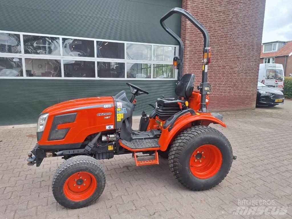 Kioti CK2810 HST Traktorid