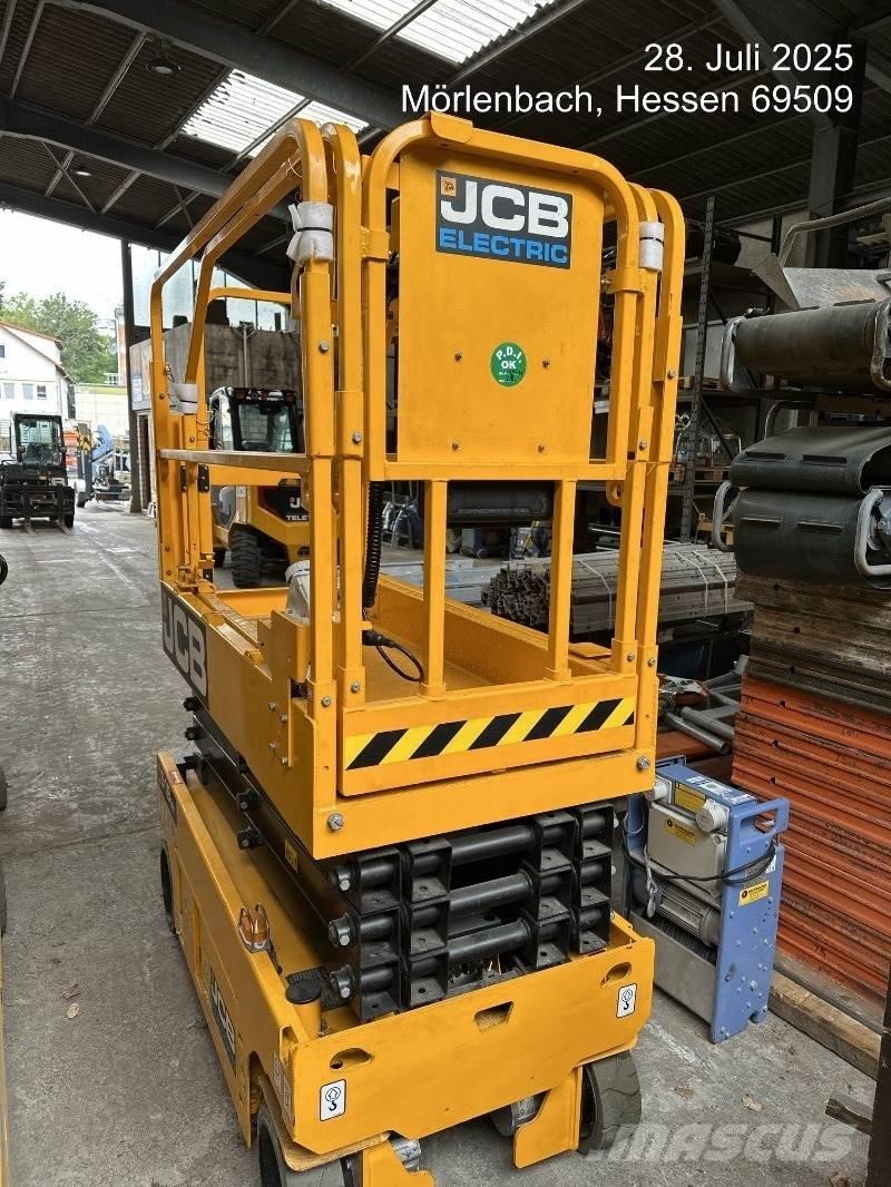 JCB S1932E Käärtõstukid
