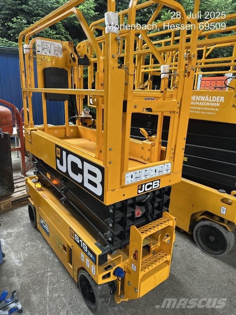 JCB S1932E Käärtõstukid
