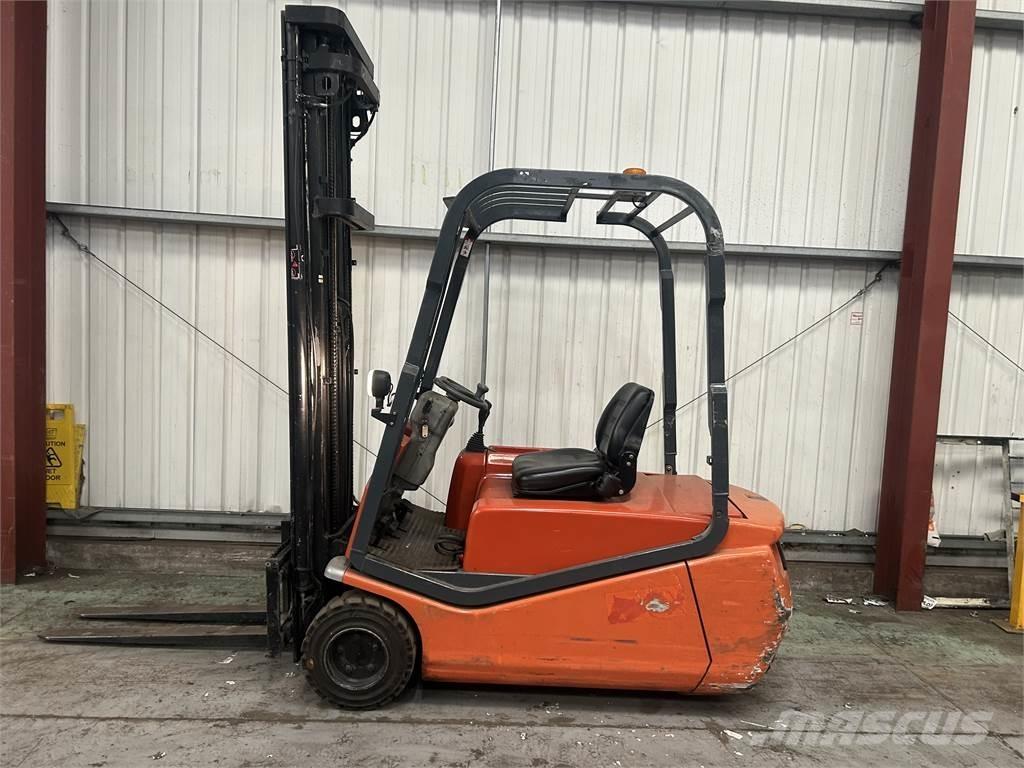 BT CBE2.0T Elektritõstukid