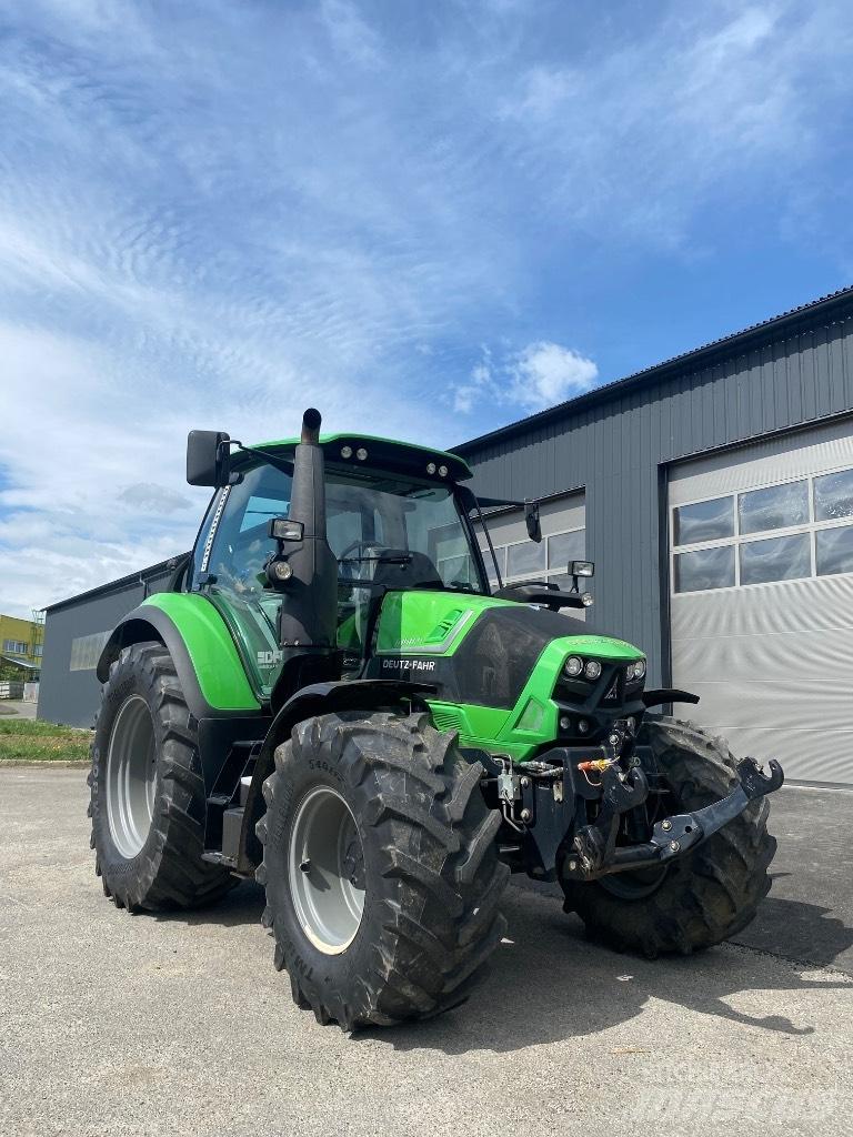 Deutz-Fahr 6140.4 Traktorid