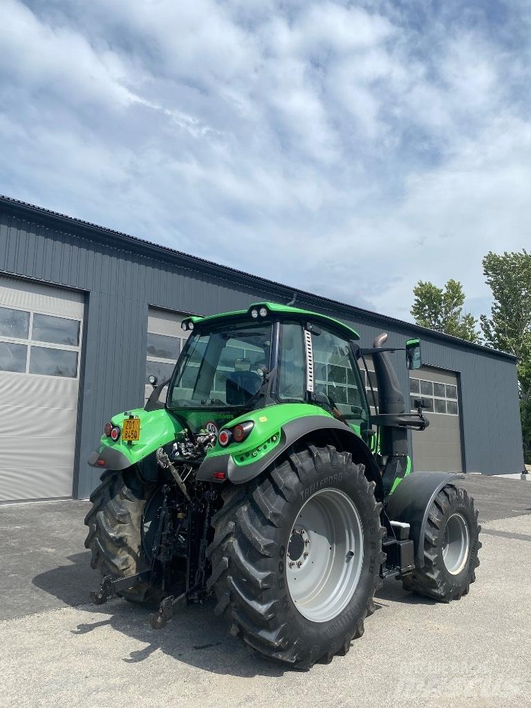 Deutz-Fahr 6140.4 Traktorid