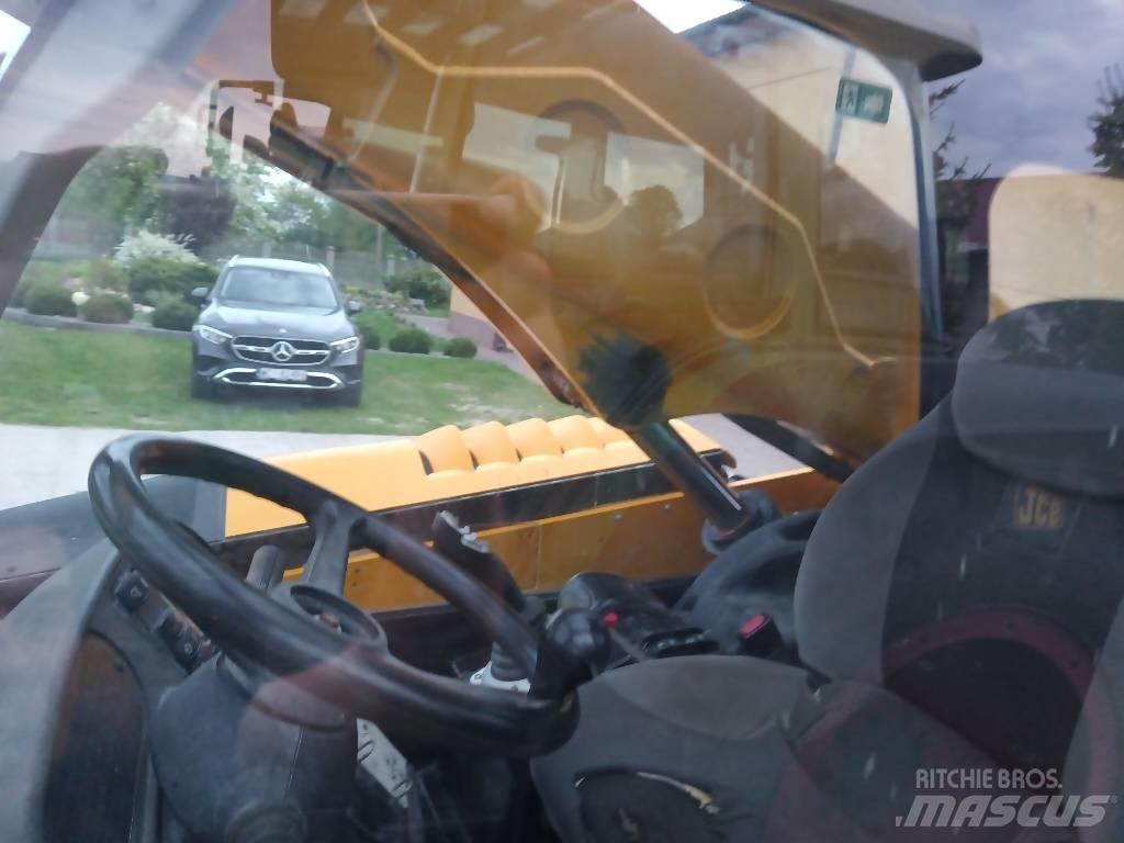 JCB 536 70 536 70 Teleskoop rataslaadurid