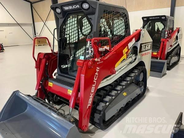 Takeuchi TL 6 R Roomiklaadurid