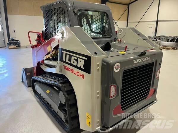 Takeuchi TL 6 R Roomiklaadurid