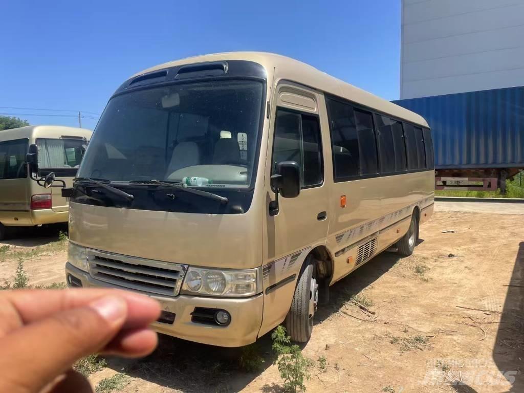 Toyota Coaster Linnadevahelised bussid