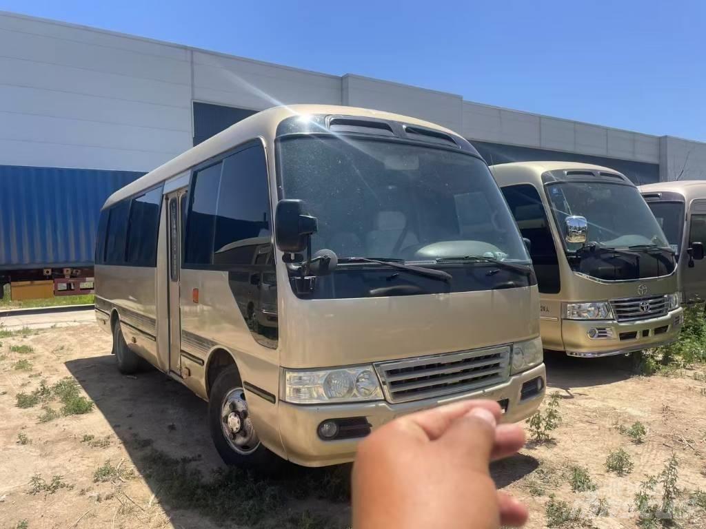 Toyota Coaster Linnadevahelised bussid