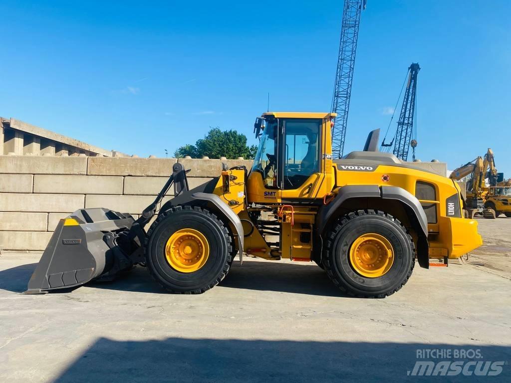 Volvo L 110 H Rataslaadurid