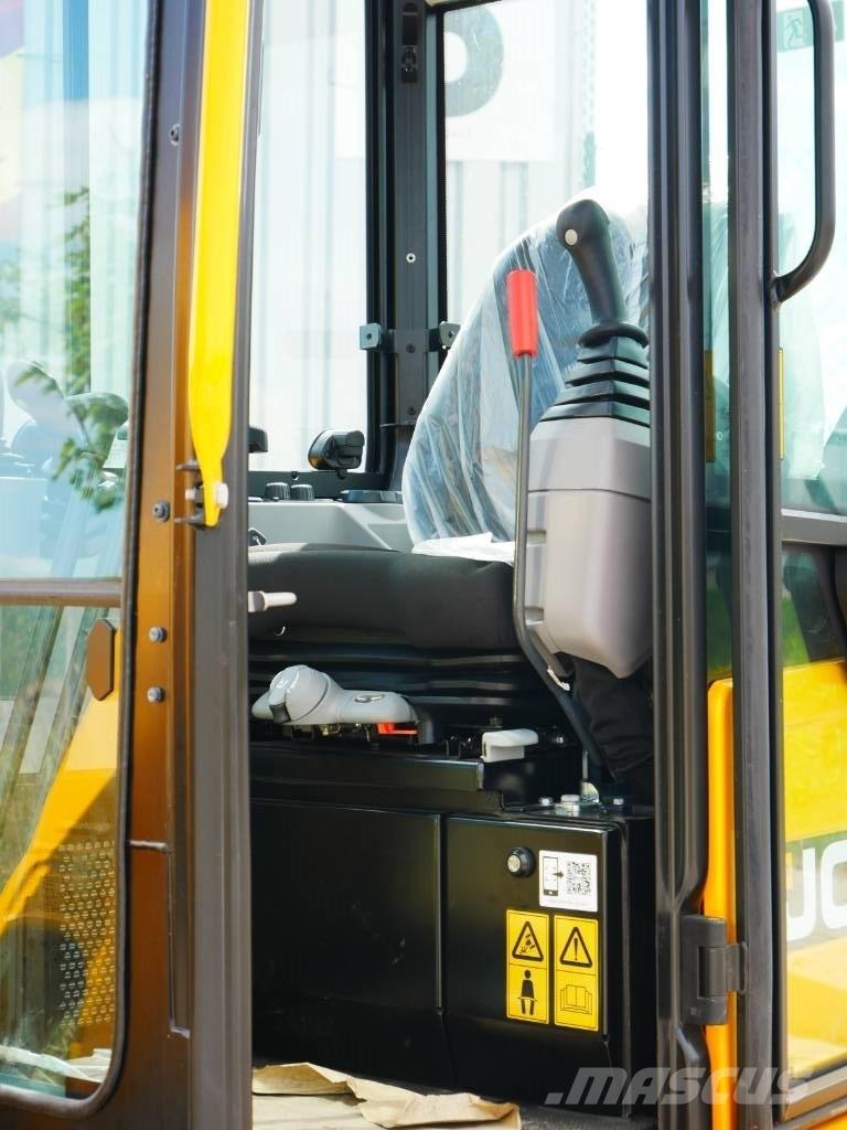 JCB 25 Z-1 Miniekskavaatorid < 7 t