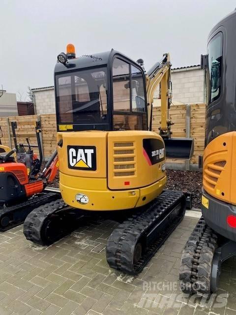 CAT 302.7 D CR Miniekskavaatorid < 7 t