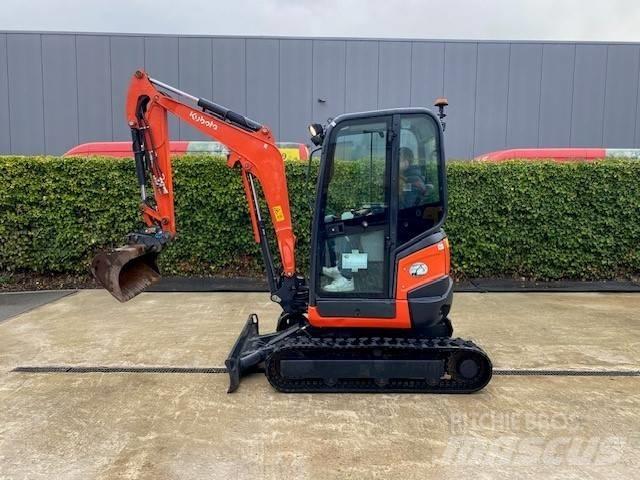 CAT 302.7 D CR Miniekskavaatorid < 7 t
