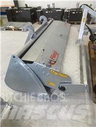 Fliegl Power Pro 260 Tänavapuhastusmasinad