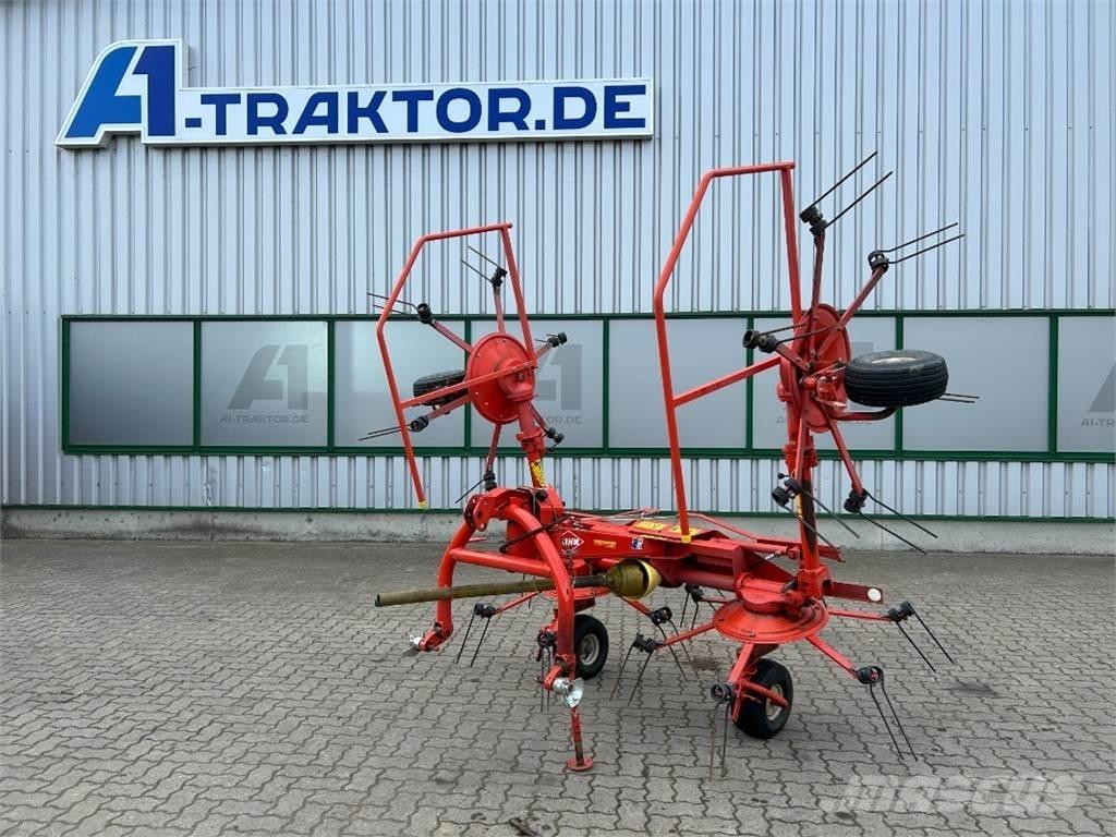 Kuhn GF 5001 MH Vaalutid ja kaarutid