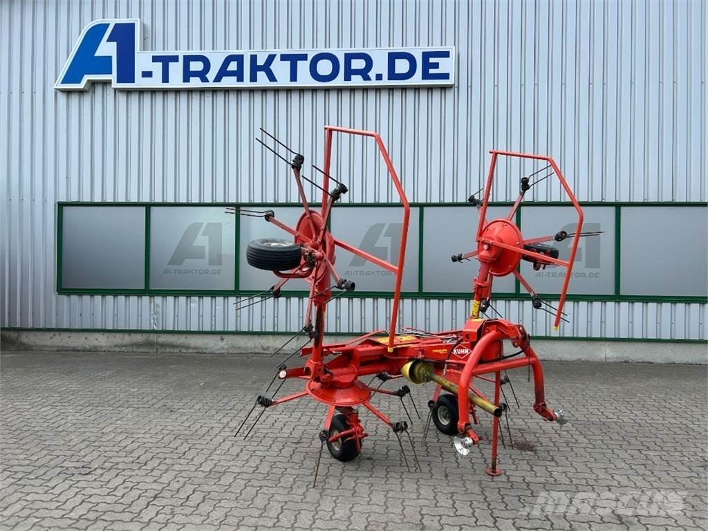 Kuhn GF 5001 MH Vaalutid ja kaarutid