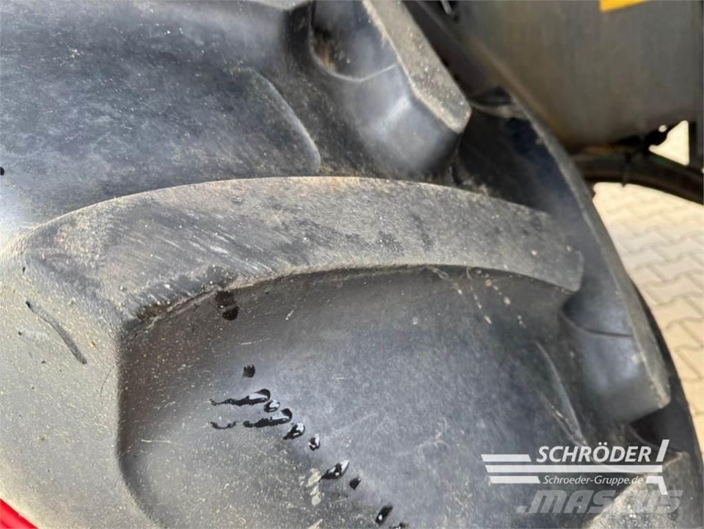 Fendt ROGATOR 366 Iseliikuvad pritsid