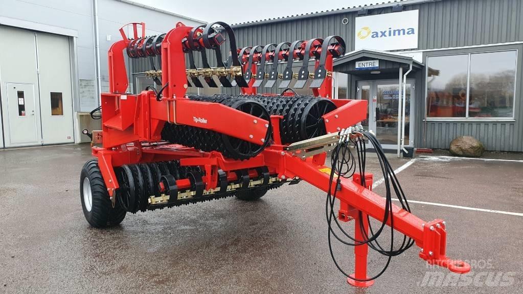 He-Va Tip-Roller 6.3 Rullmasinad