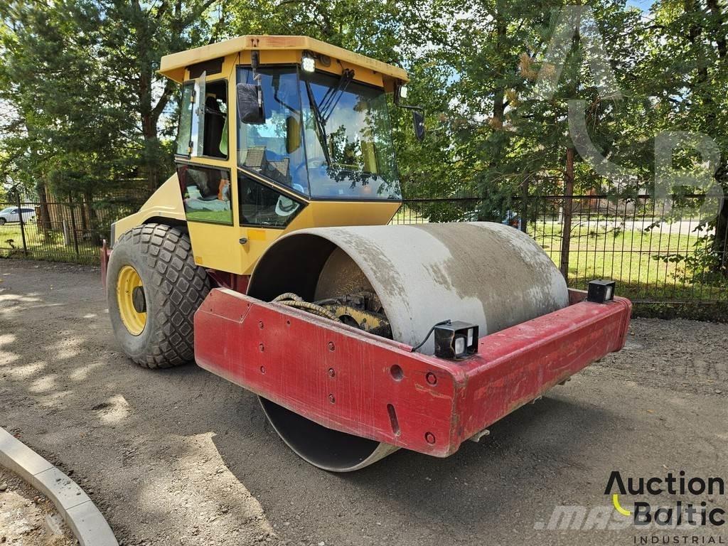 Dynapac CA 302 D Ühe trumliga rullid