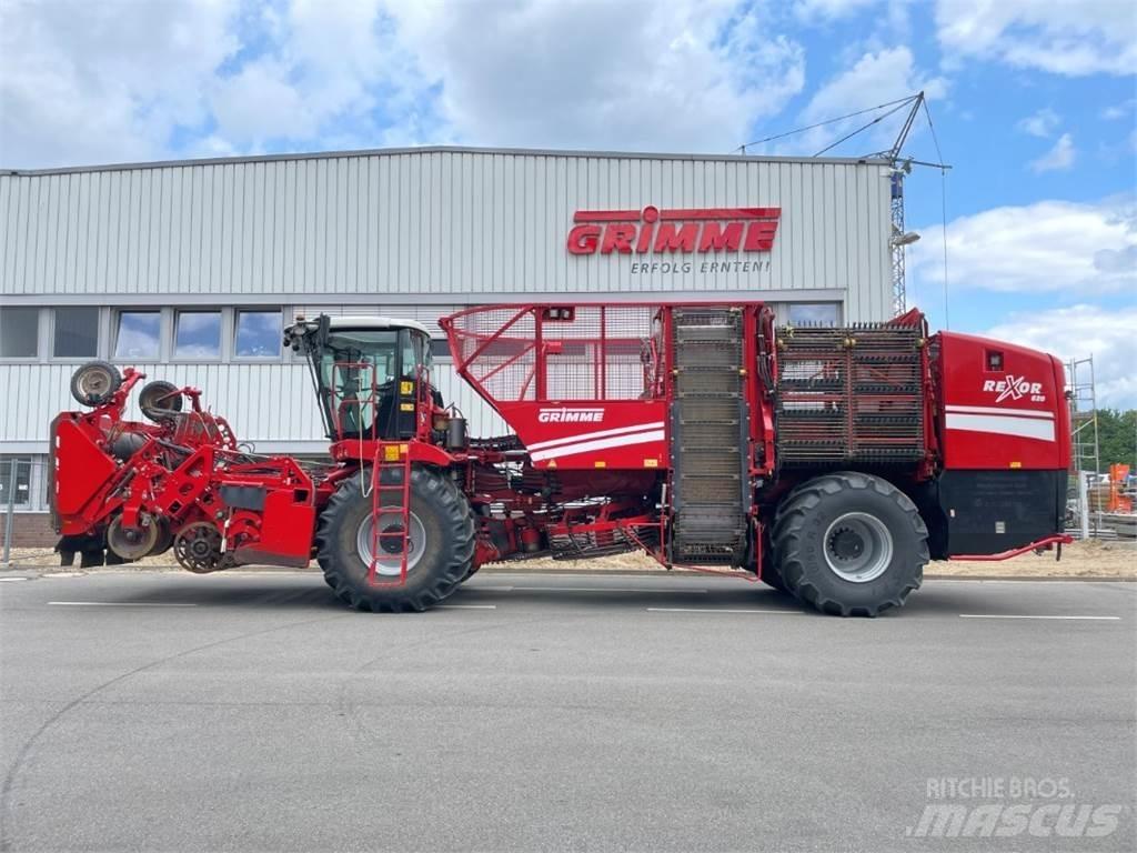 Grimme REXOR 620 Muud põllumajandusmasinad