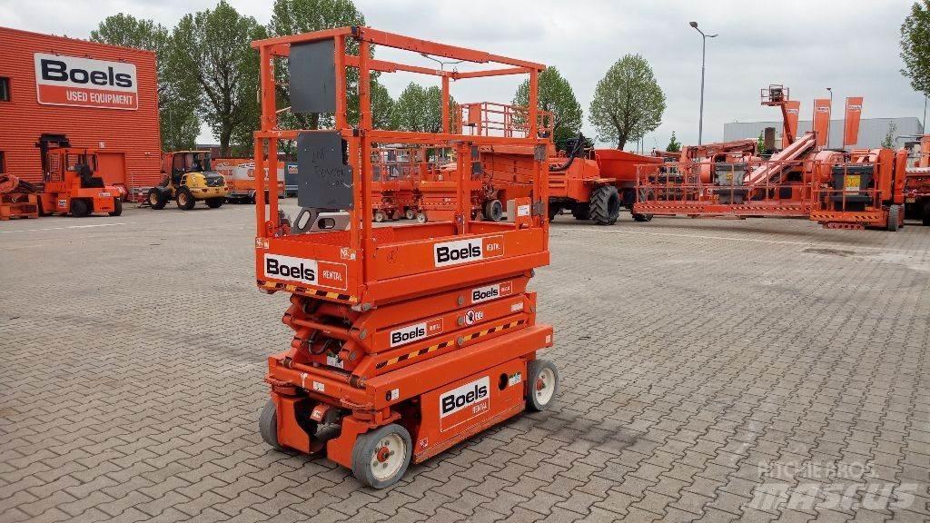 SkyJack SJIII 3219 Käärtõstukid