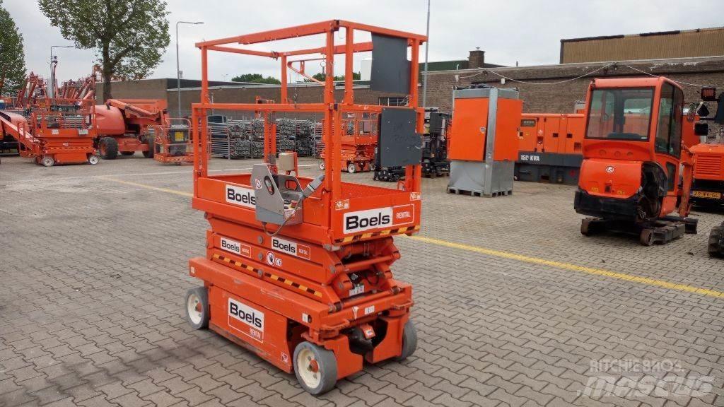 SkyJack SJIII 3219 Käärtõstukid