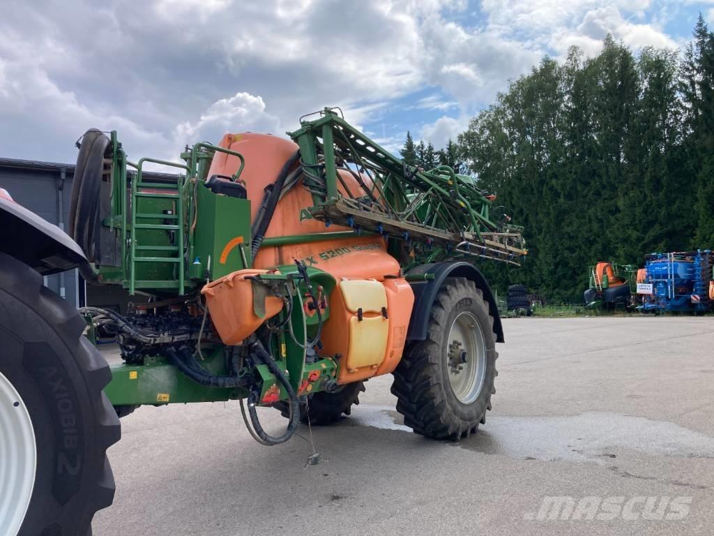 Amazone UX 5200 , 24 M Haagispritsid