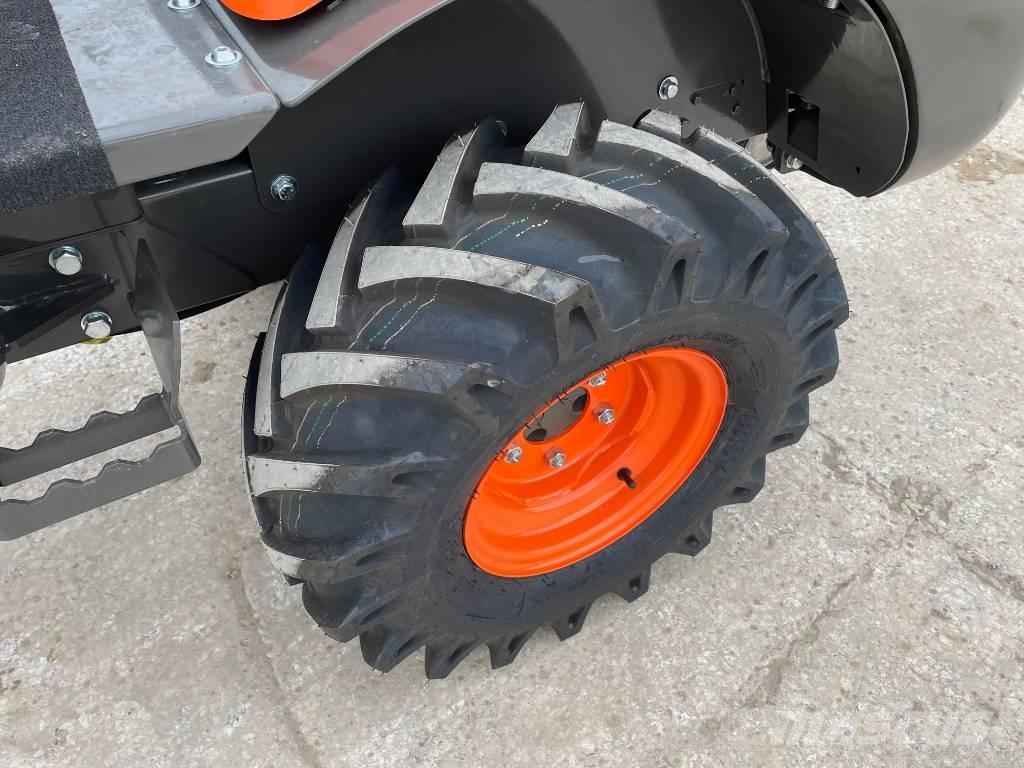 Ausa D 100 AHA Väikekallurid