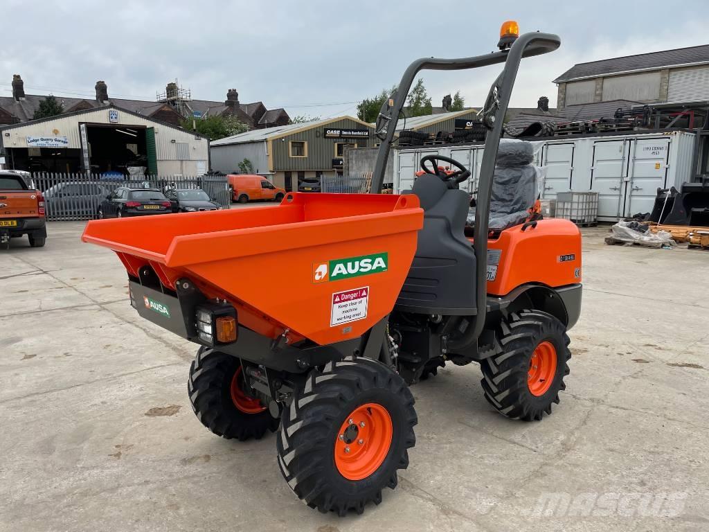 Ausa D 100 AHA Väikekallurid