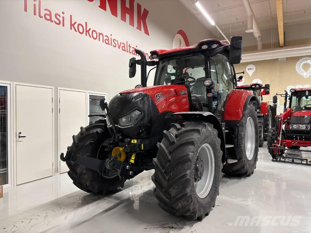 Case IH MAXXUM CVX Traktorid