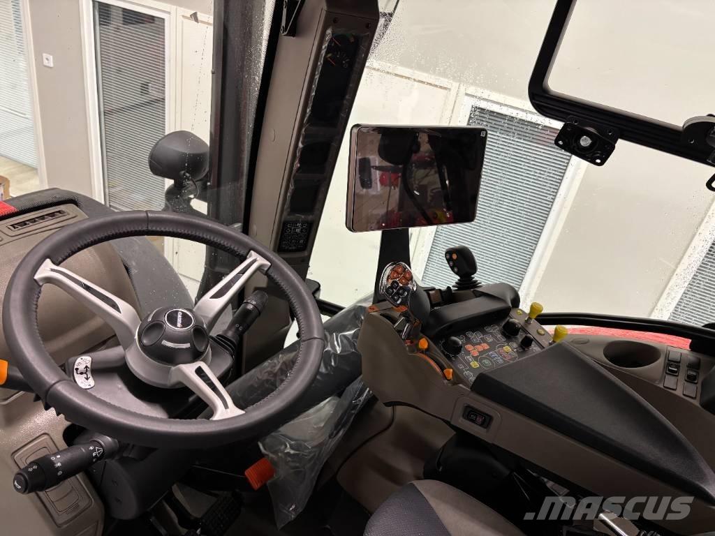 Case IH MAXXUM CVX Traktorid