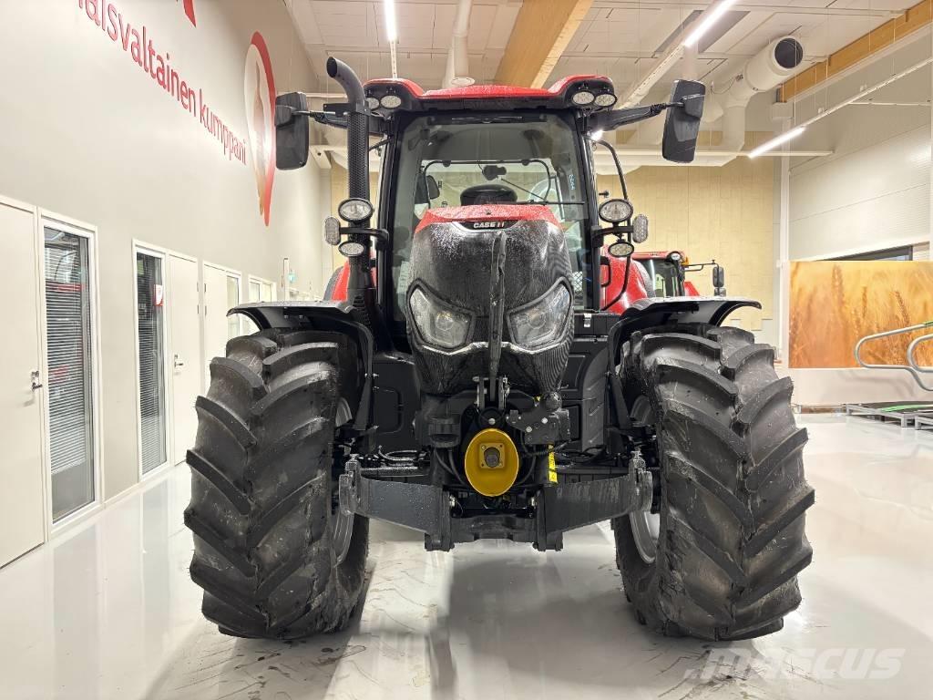 Case IH MAXXUM CVX Traktorid