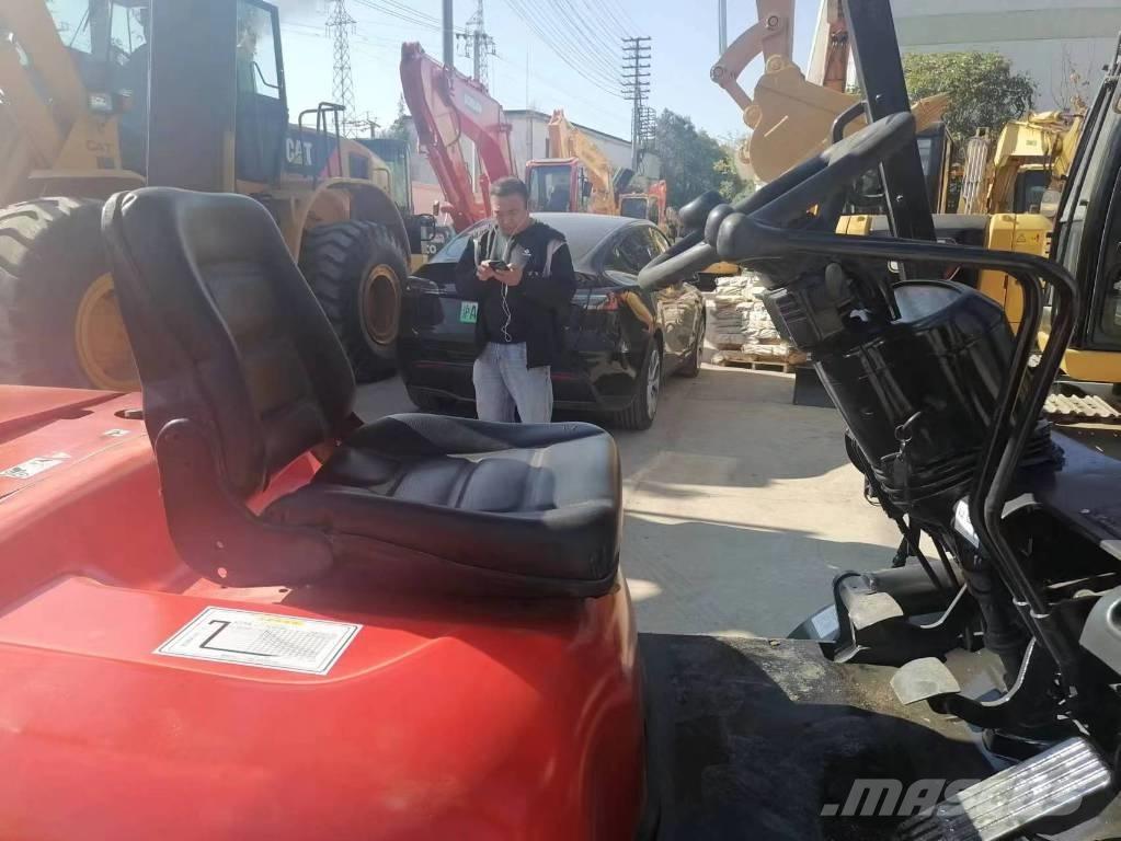 Toyota FD 30 Diiseltõstukid