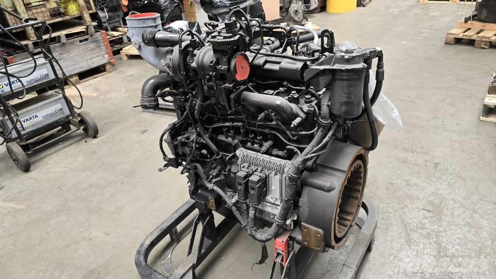John Deere 4045Hİ551 Mootorid