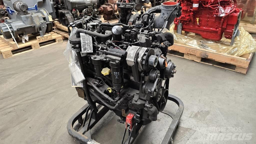 John Deere 4045Hİ551 Mootorid