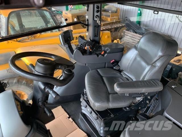 Challenger MT 765 C Traktorid