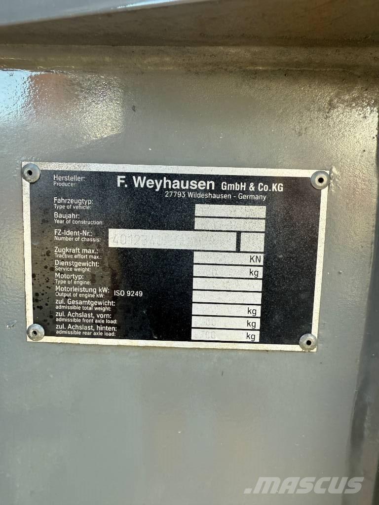 Atlas AR 95 super Rataslaadurid