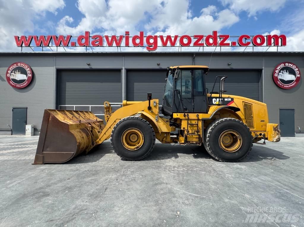 CAT 962 H Rataslaadurid