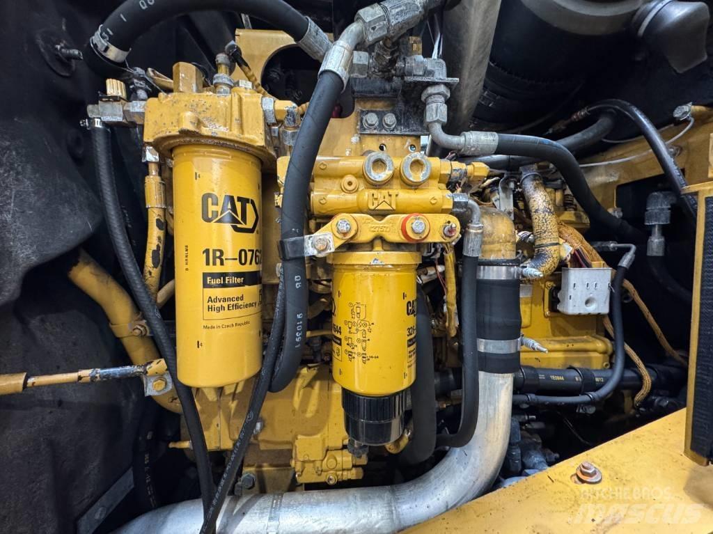 CAT 962 H Rataslaadurid