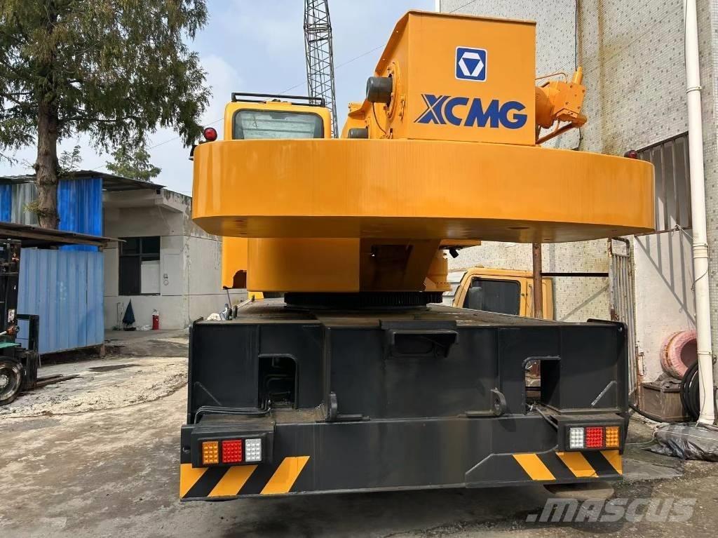 XCMG QY 25 K5D Maastikutõstukid