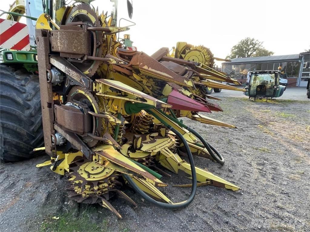 John Deere 7750 Silokombainid