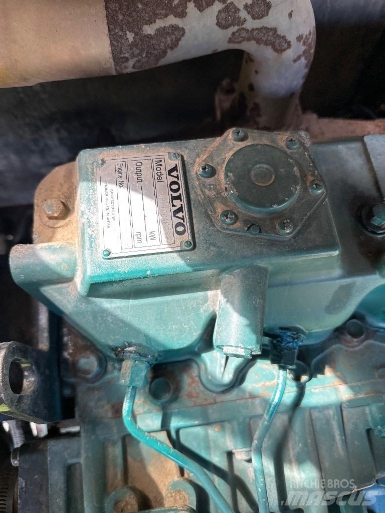 Volvo EC 60 D Roomikekskavaatorid