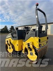 Bomag BW 135 AD-5 Tandemrullid