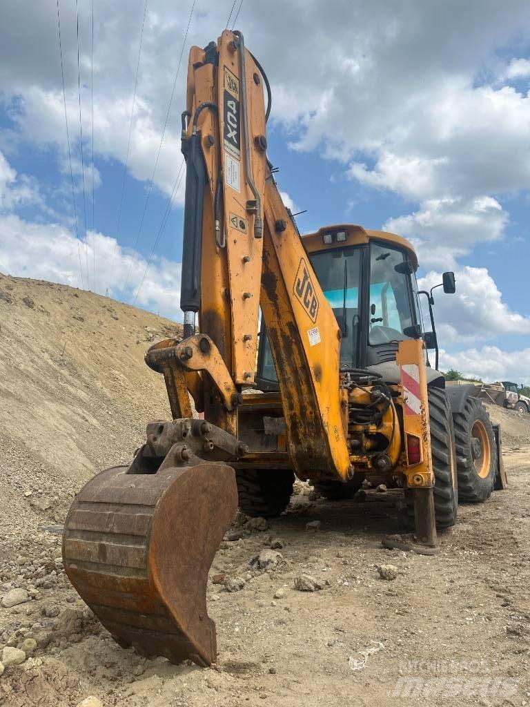 JCB 428D Ekskavaatorlaadurid